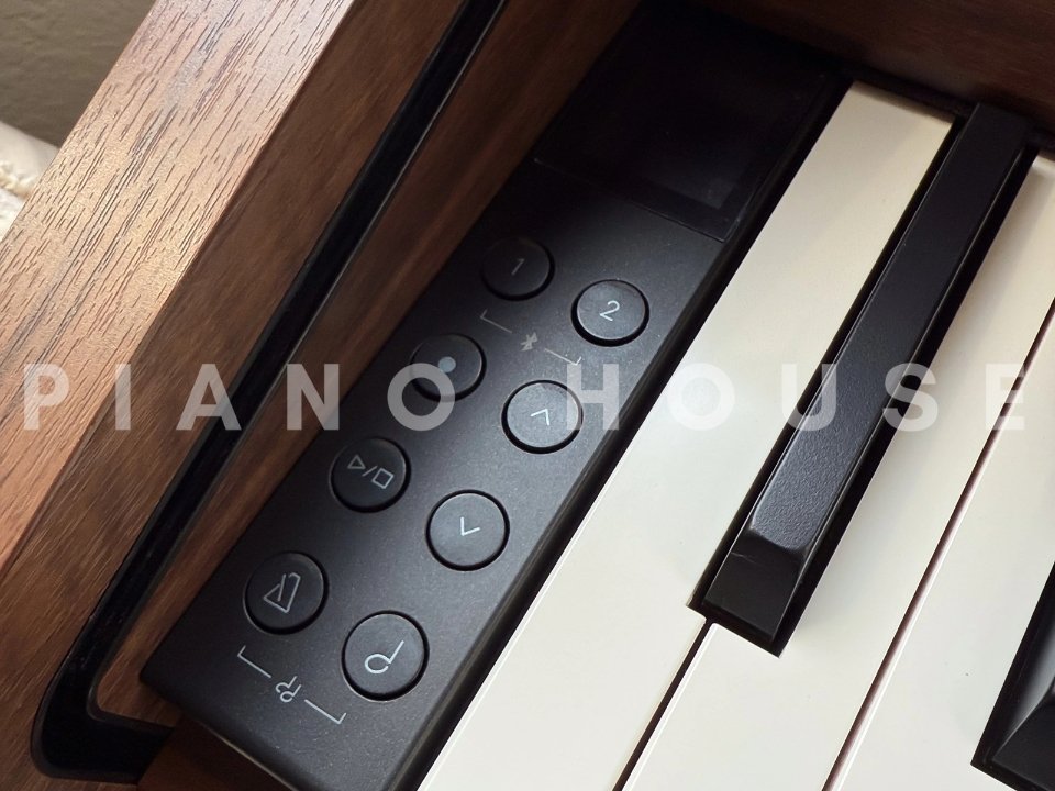 KAWAI CA401 MOCHA WALNUT - Ảnh thực tế 8